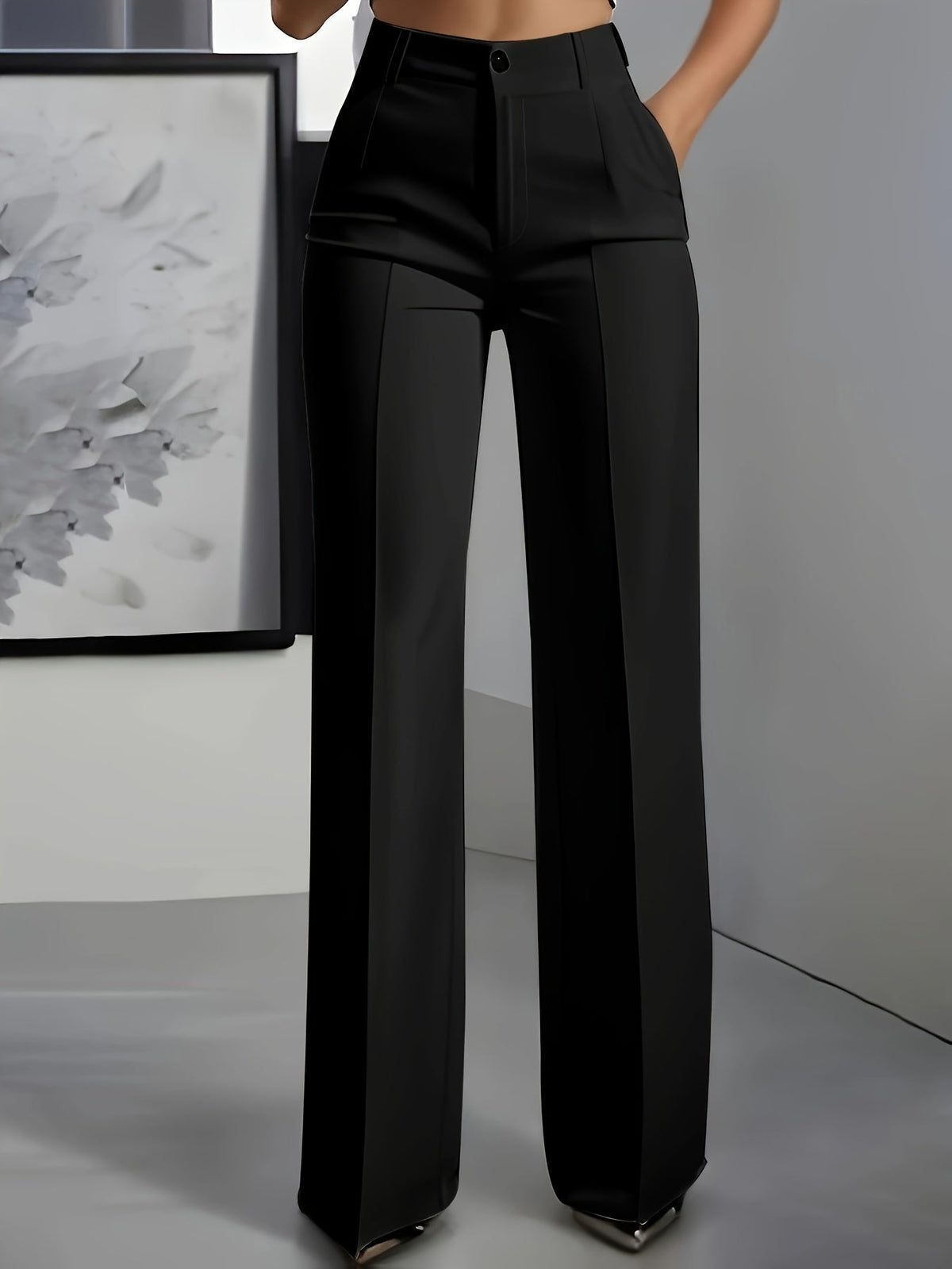 Marceline Pemberton Tailored Trousers