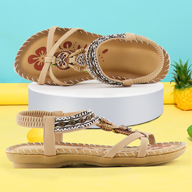 Arabella Rothbury Woven Sandals