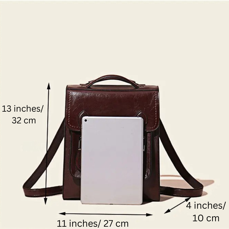 Genevieve Ockford Crossbody Handbag