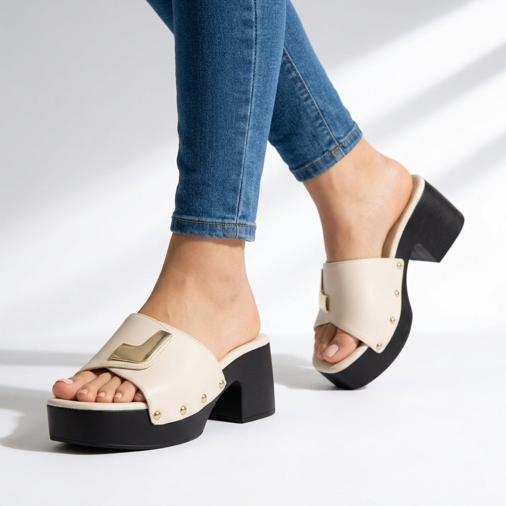 Leander Quintrell Summer Sandals