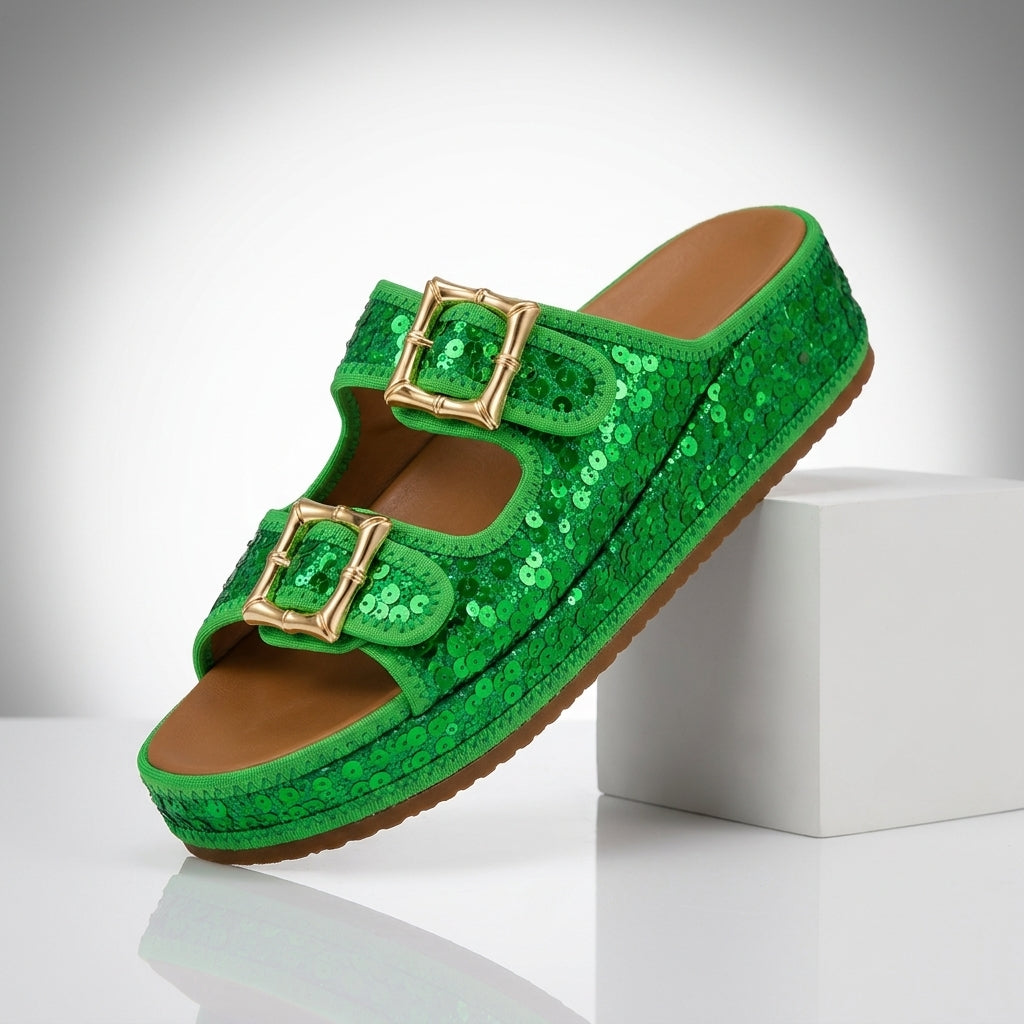 Barnaby Brackenridge Summer Sandals
