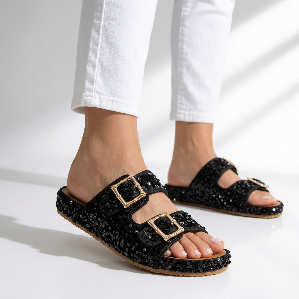 Barnaby Brackenridge Summer Sandals