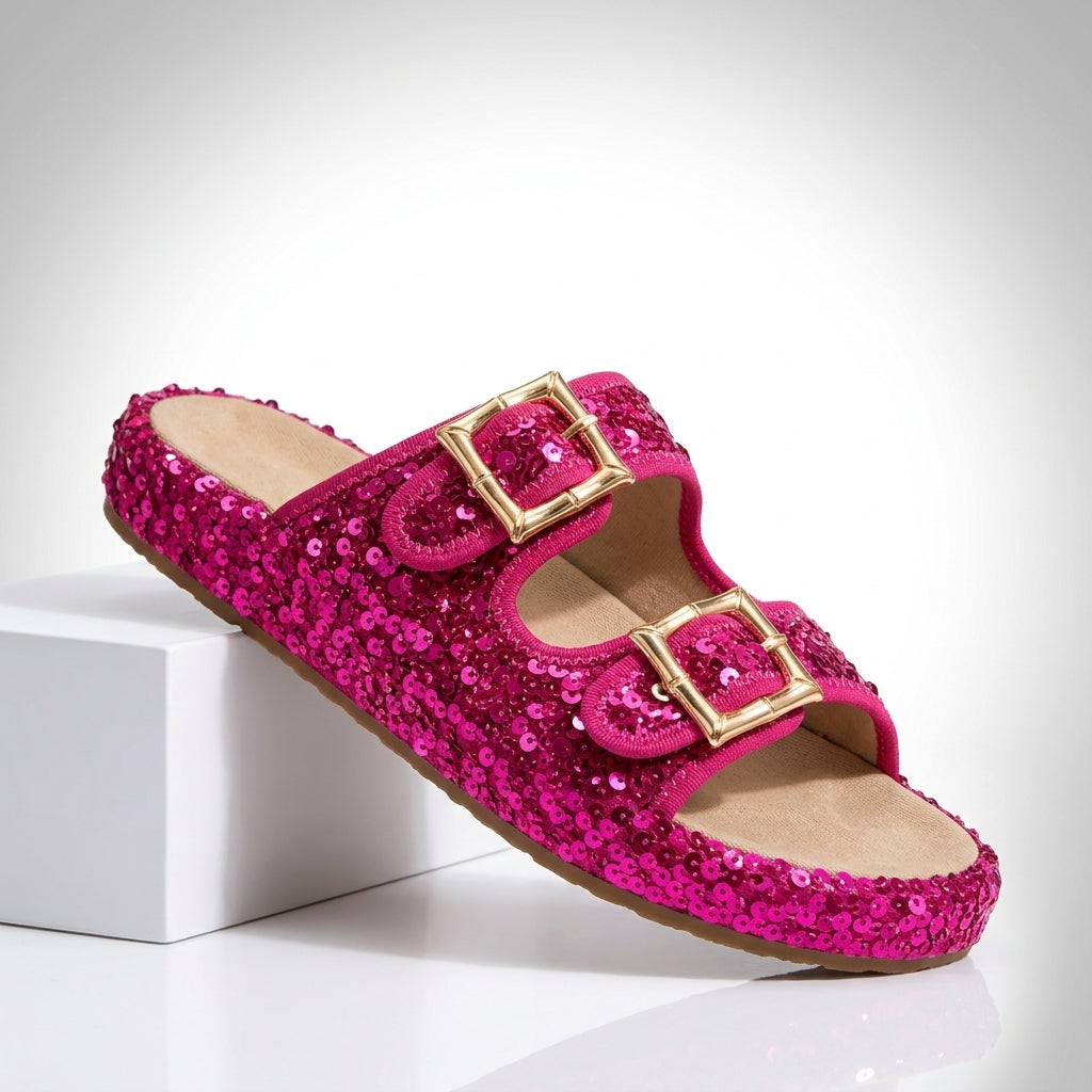 Barnaby Brackenridge Summer Sandals