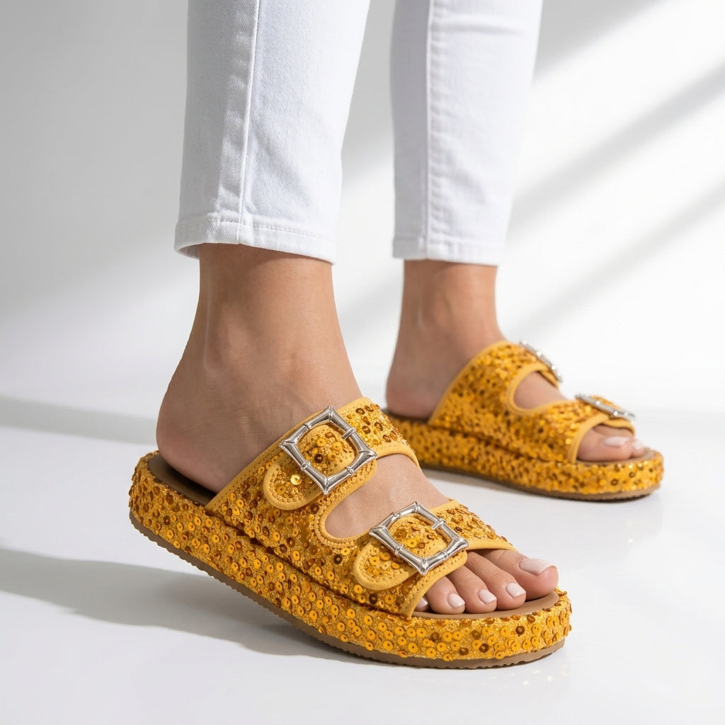 Barnaby Brackenridge Summer Sandals