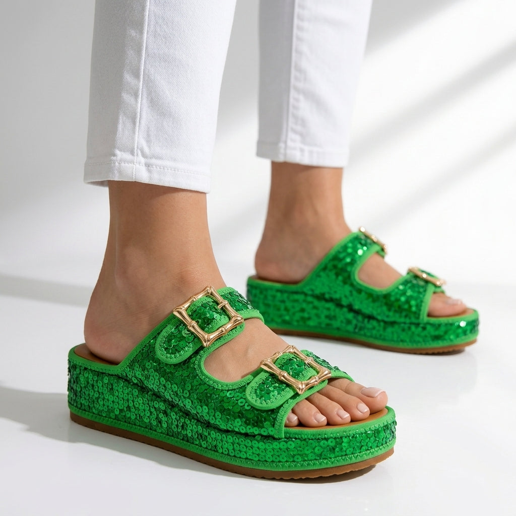 Barnaby Brackenridge Summer Sandals