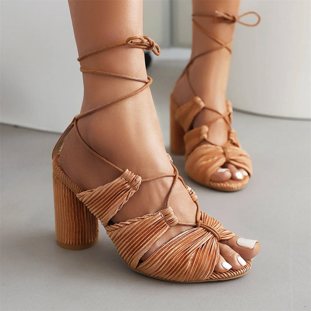 Theodora Bellwood Summer Sandals
