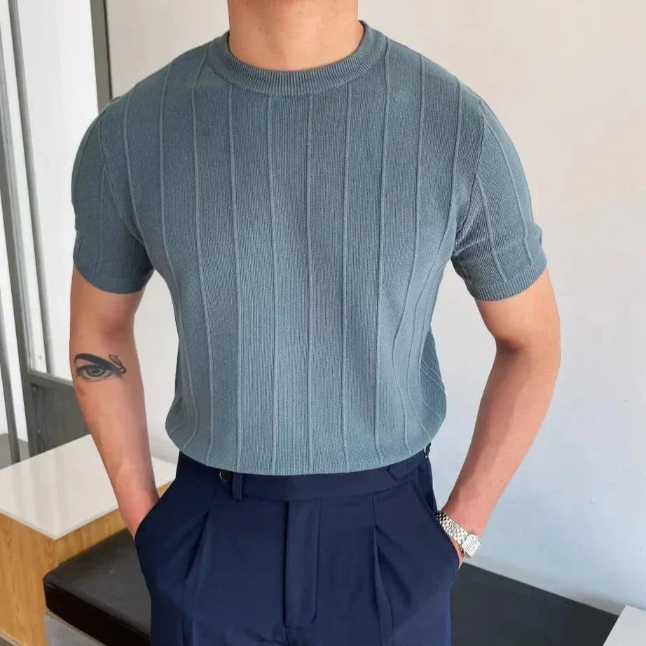 Alaric Corvine Summer Shirt