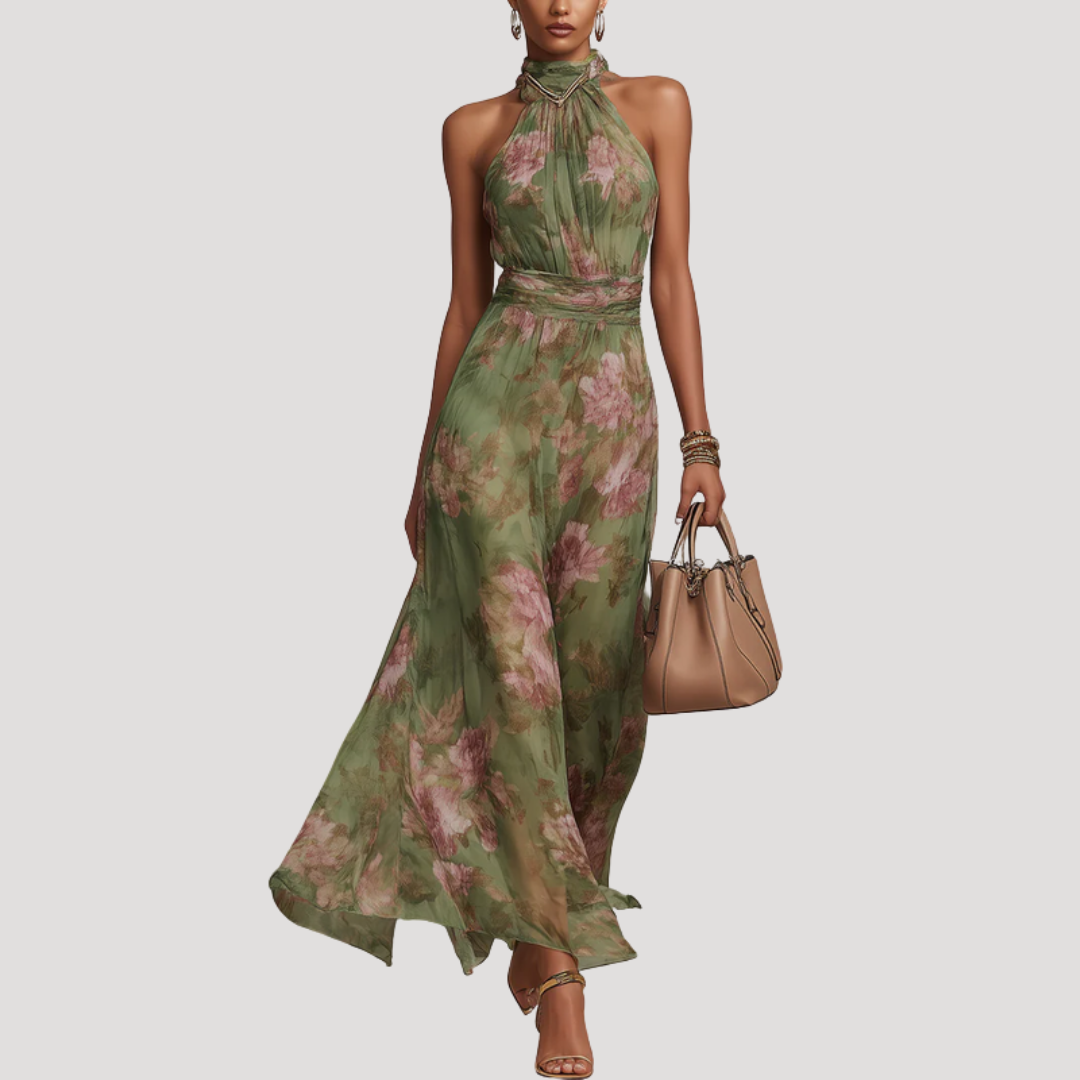 Leonie Inverleith Summer Maxi Dress