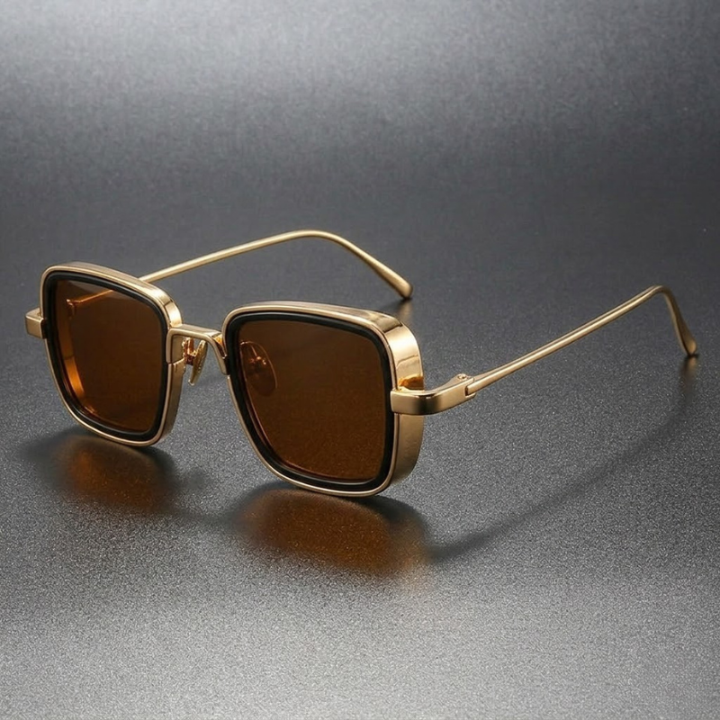 Valerian Wendover Square Sunglasses