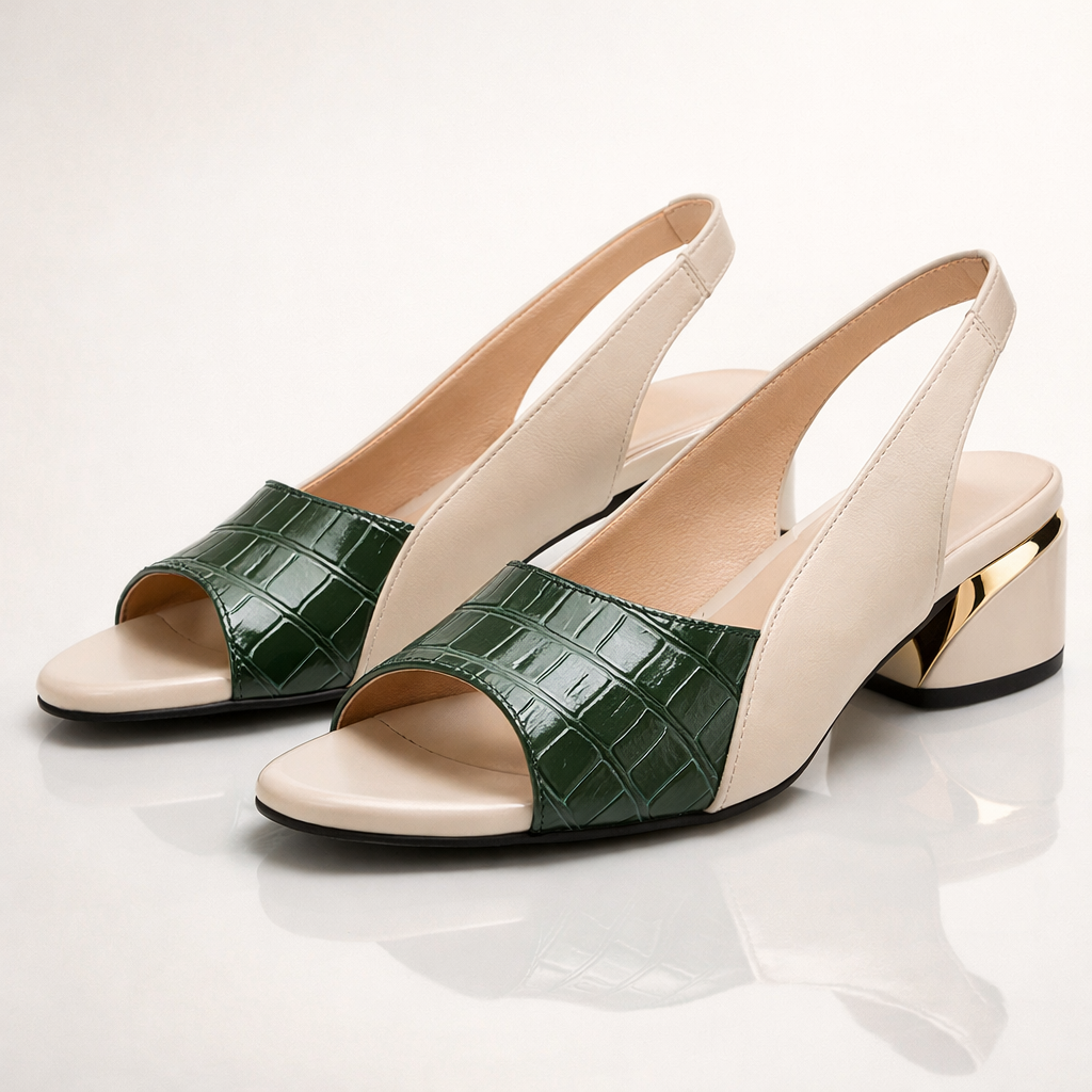 Constance Yaxley Summer Sandals