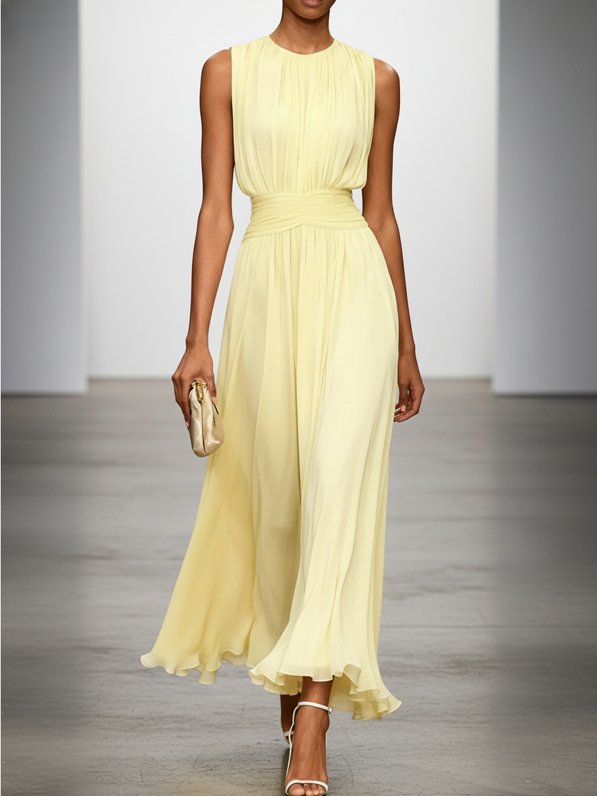 Amandine Stanmore Wedding Guest Maxi Dress