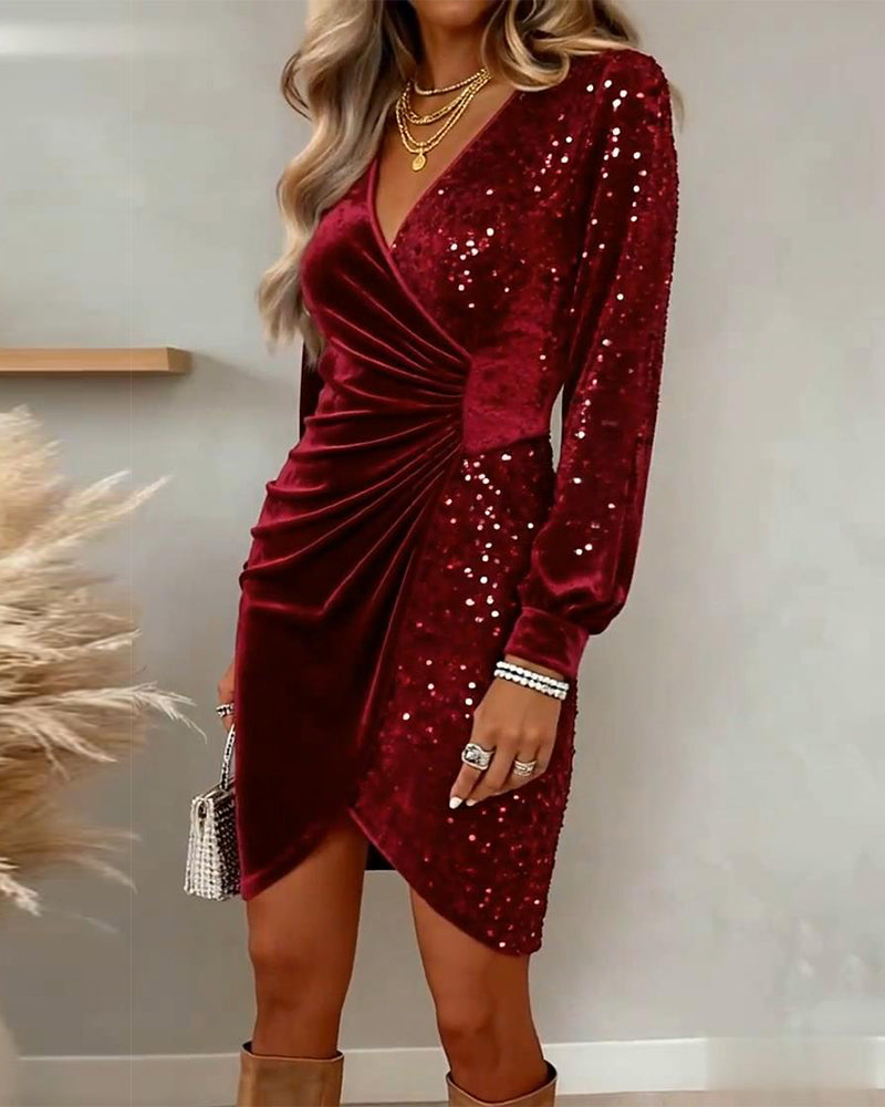 Ottoline Ashcombe A Line Midi Dress