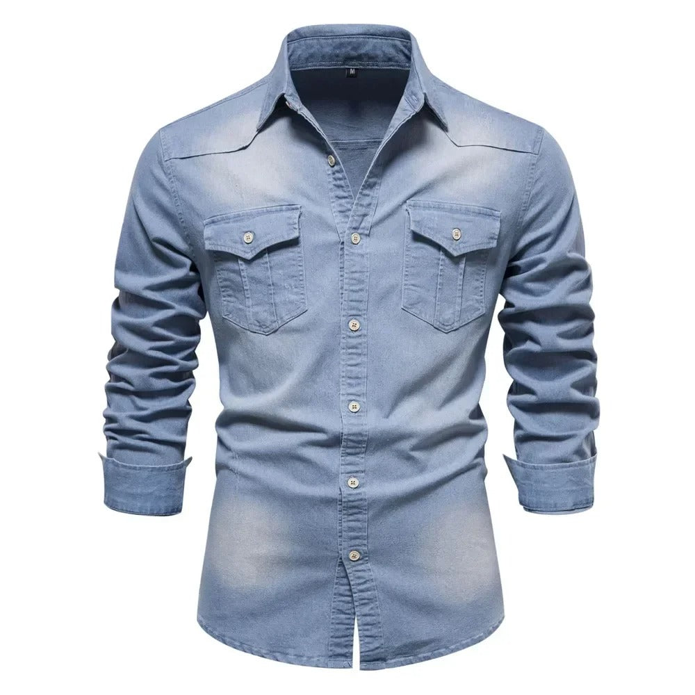 Oswald Wycombe Summer Shirt