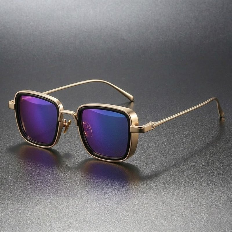 Valerian Wendover Square Sunglasses