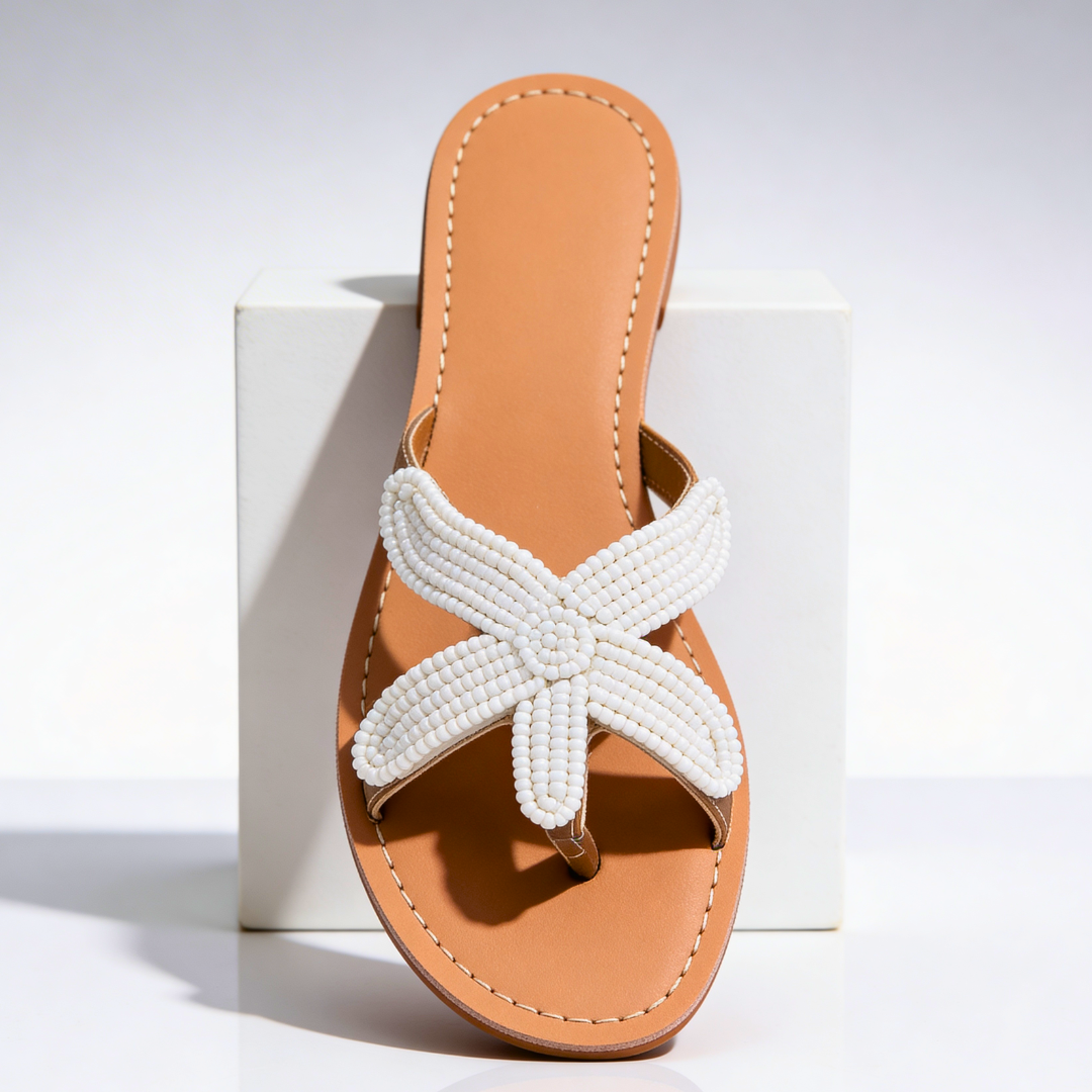 Rosamund Yaxley Flat Sandals