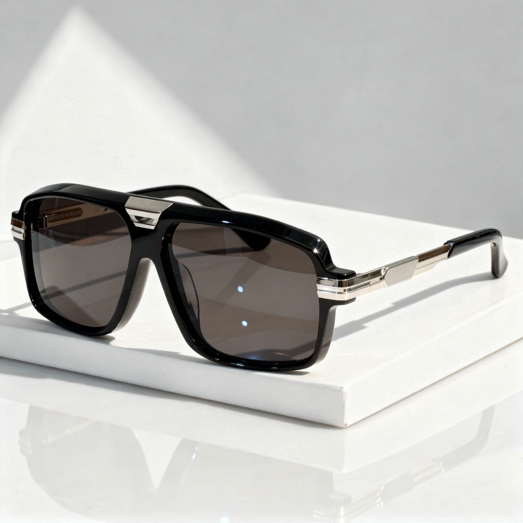 Elspeth Halvard Aviator Sunglasses