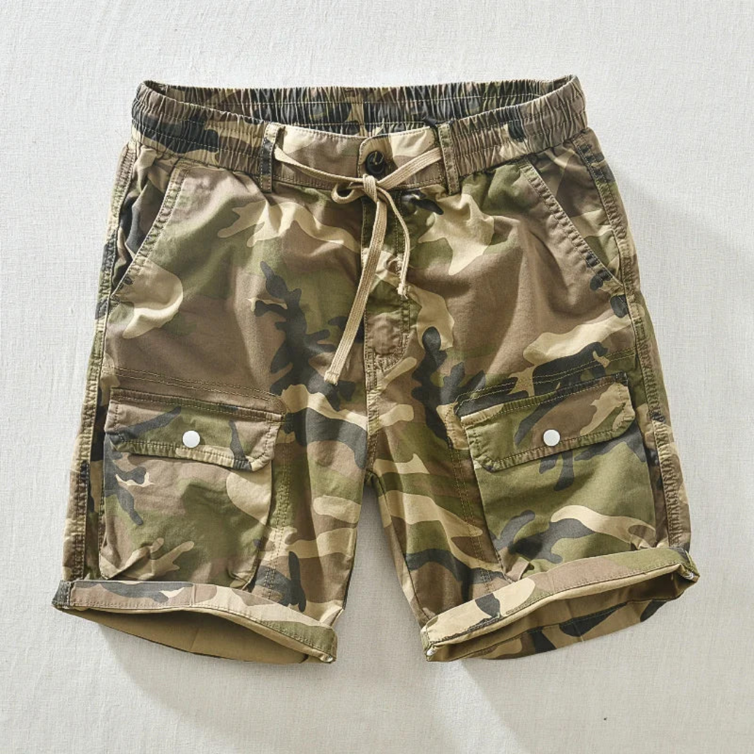 Julius Pemberton Relaxed Fit Shorts