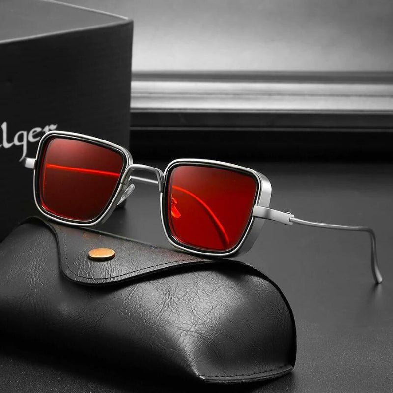 Valerian Wendover Square Sunglasses