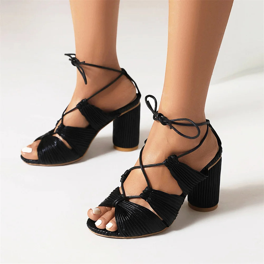 Theodora Bellwood Summer Sandals