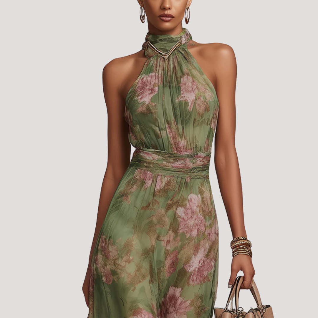Leonie Inverleith Summer Maxi Dress