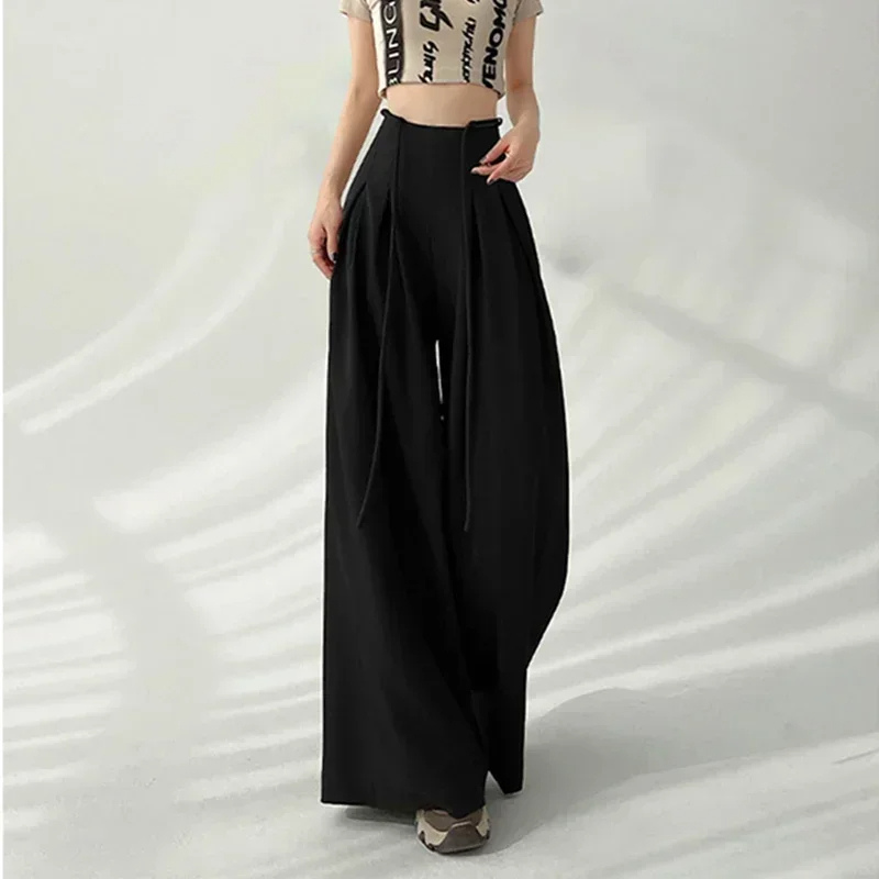 Millicent Harrowgate Wide Leg Trousers