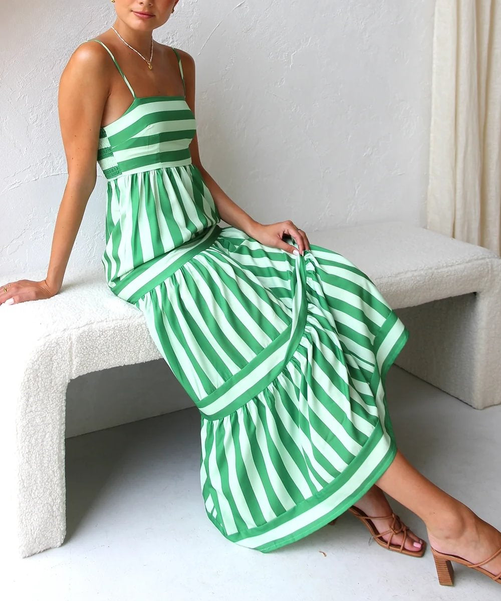 Vivienne Ellingham Summer Midi Dress