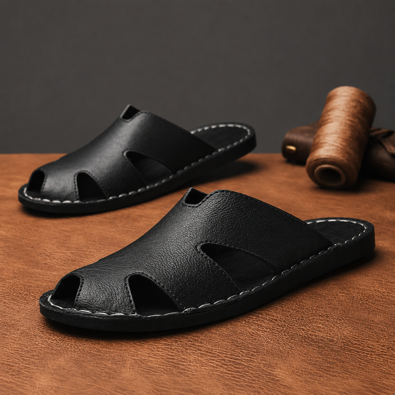 Xavier Elmsworth Summer Sandals