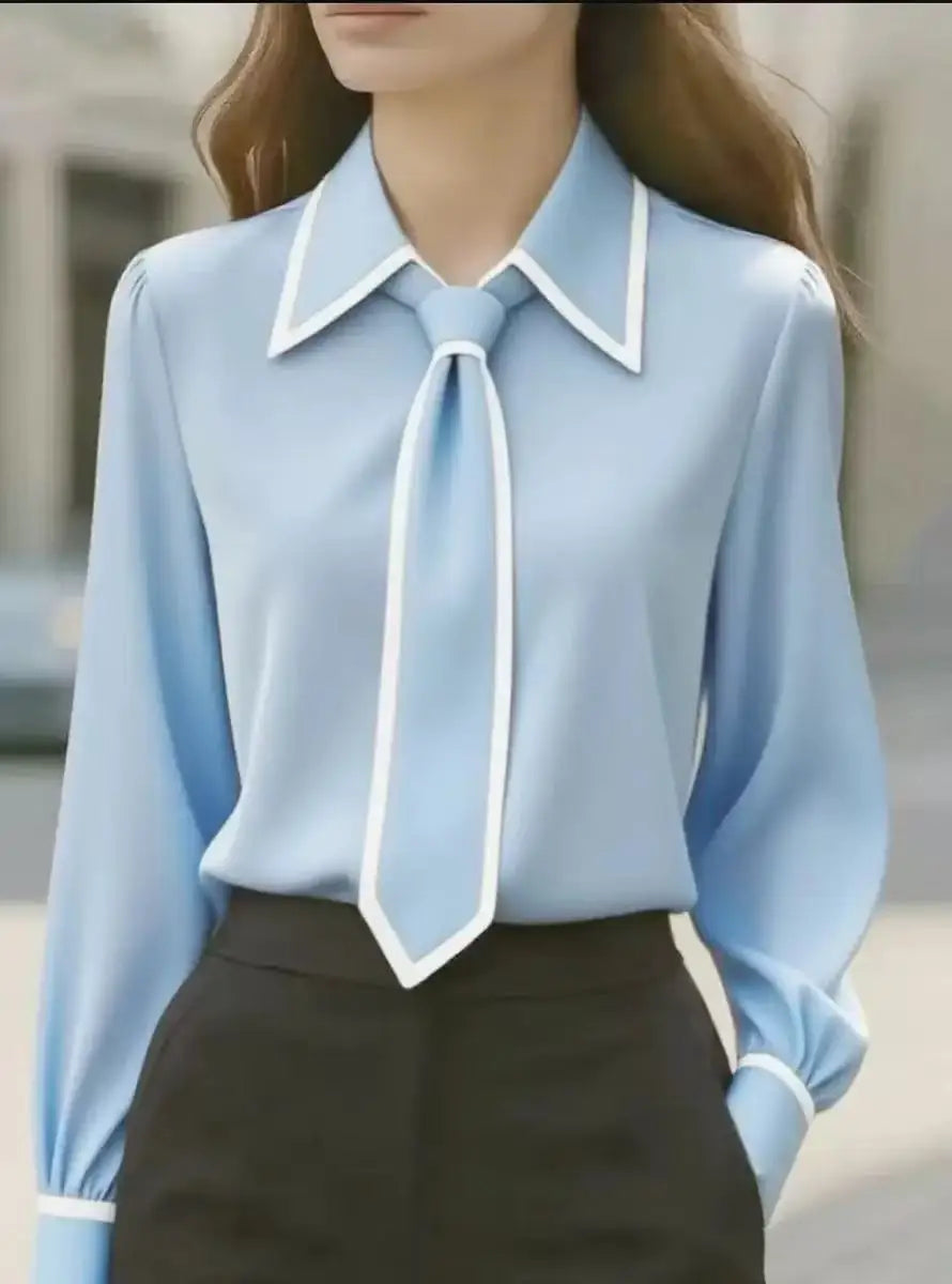 Henrietta Glenmorris Summer Blouse