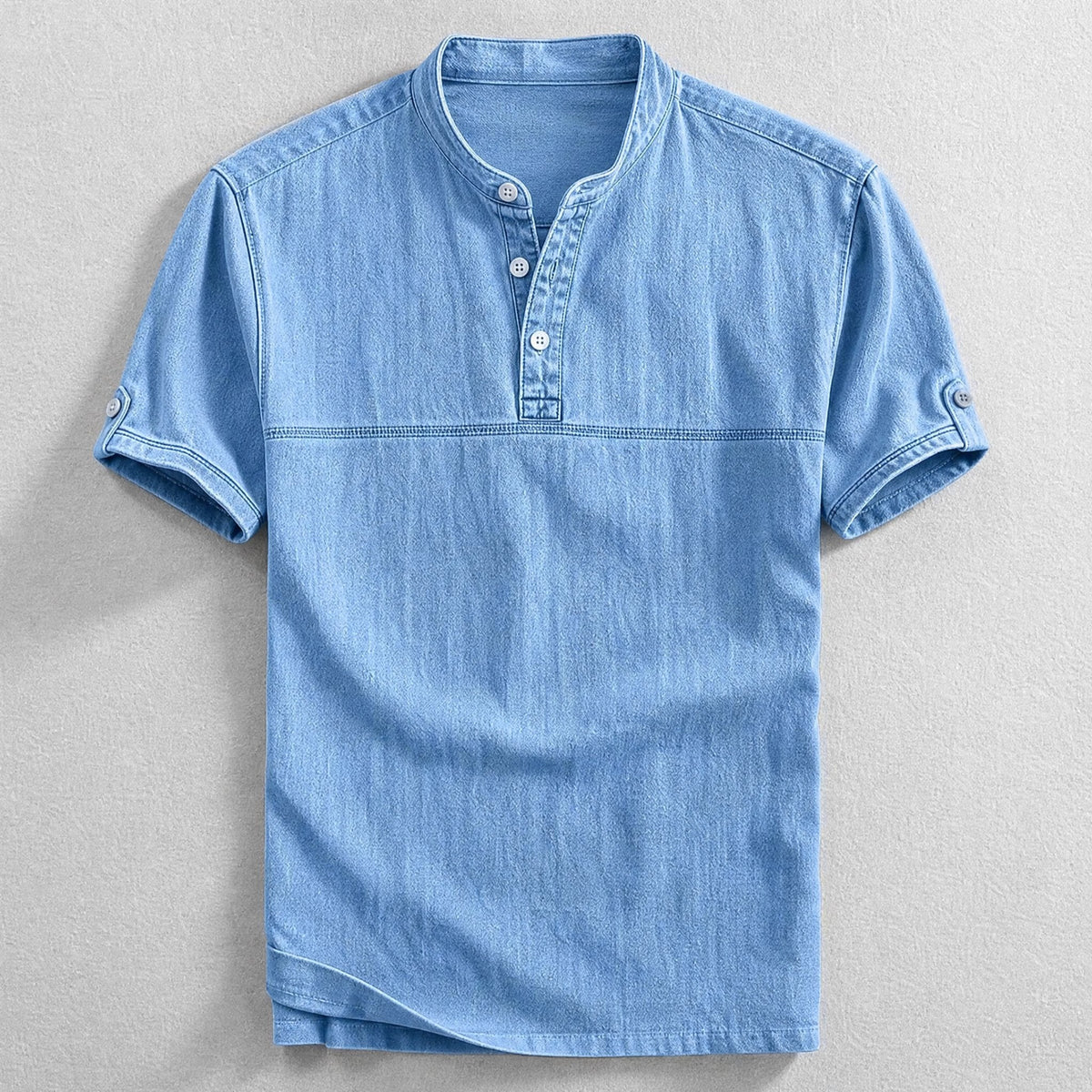 Grayson Harrowgate Open Collar Shirt