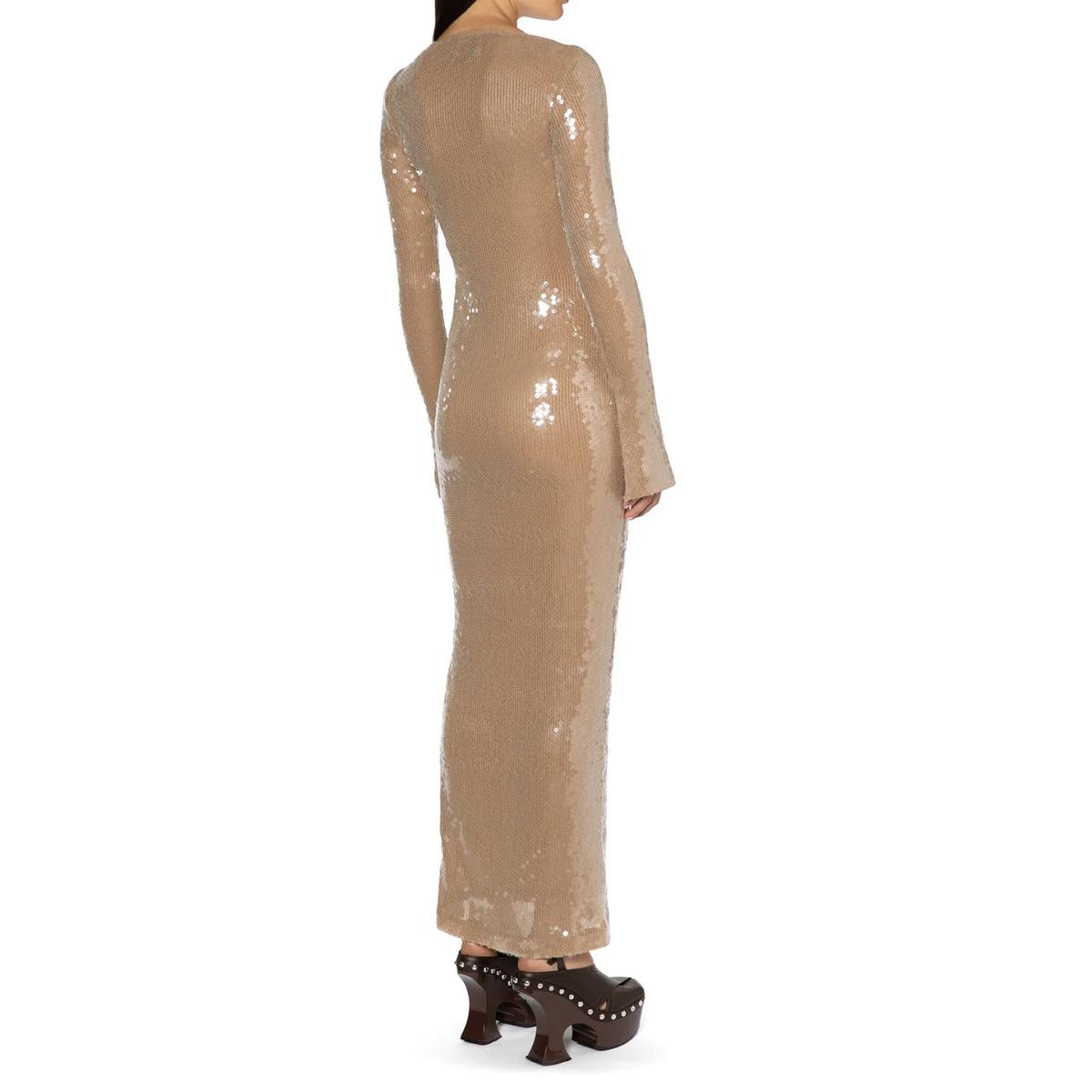 Millicent Wendover Cut Out Maxi Dress