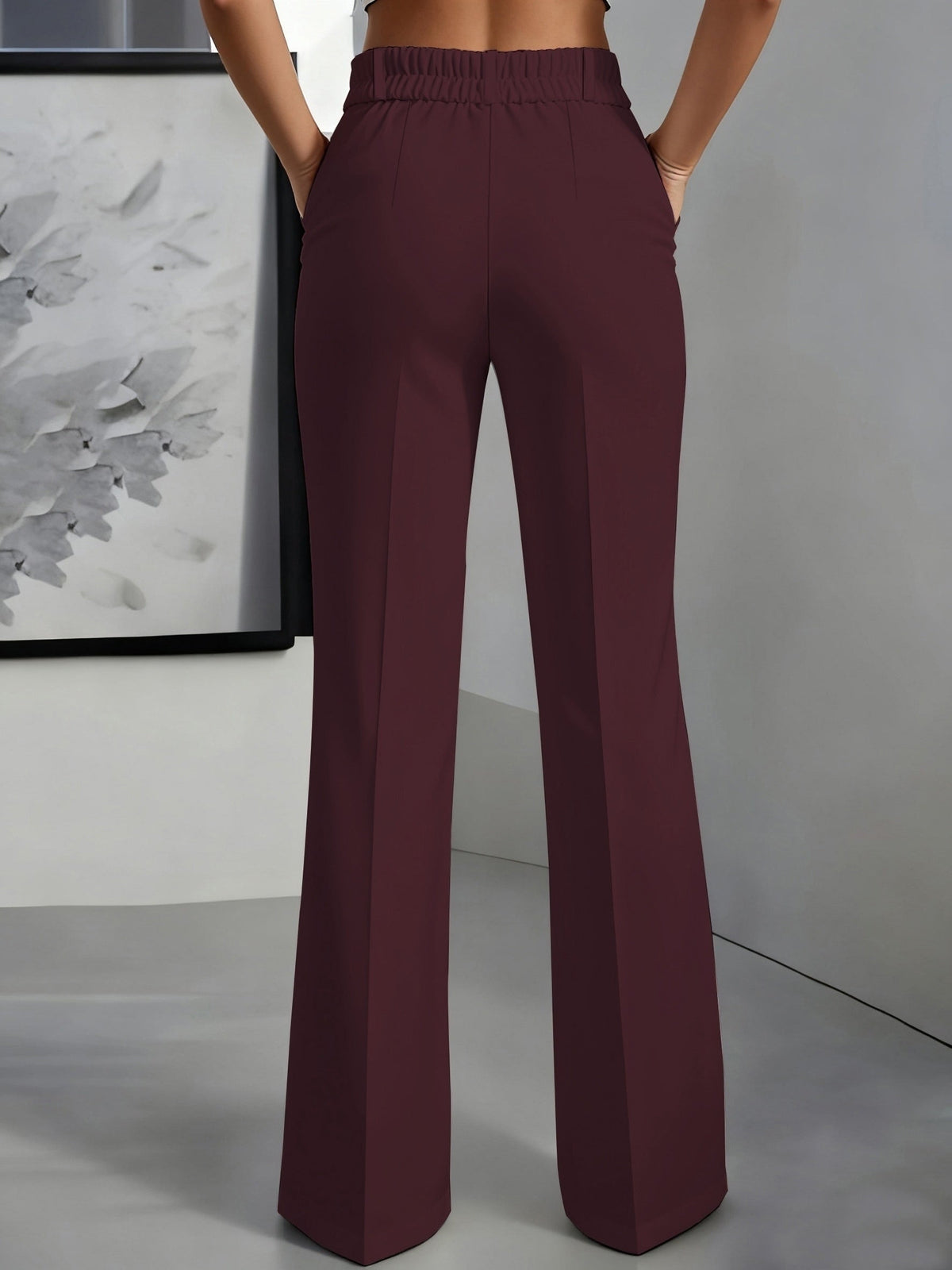 Marceline Pemberton Tailored Trousers