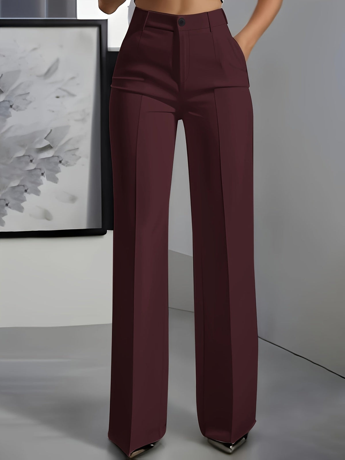 Marceline Pemberton Tailored Trousers