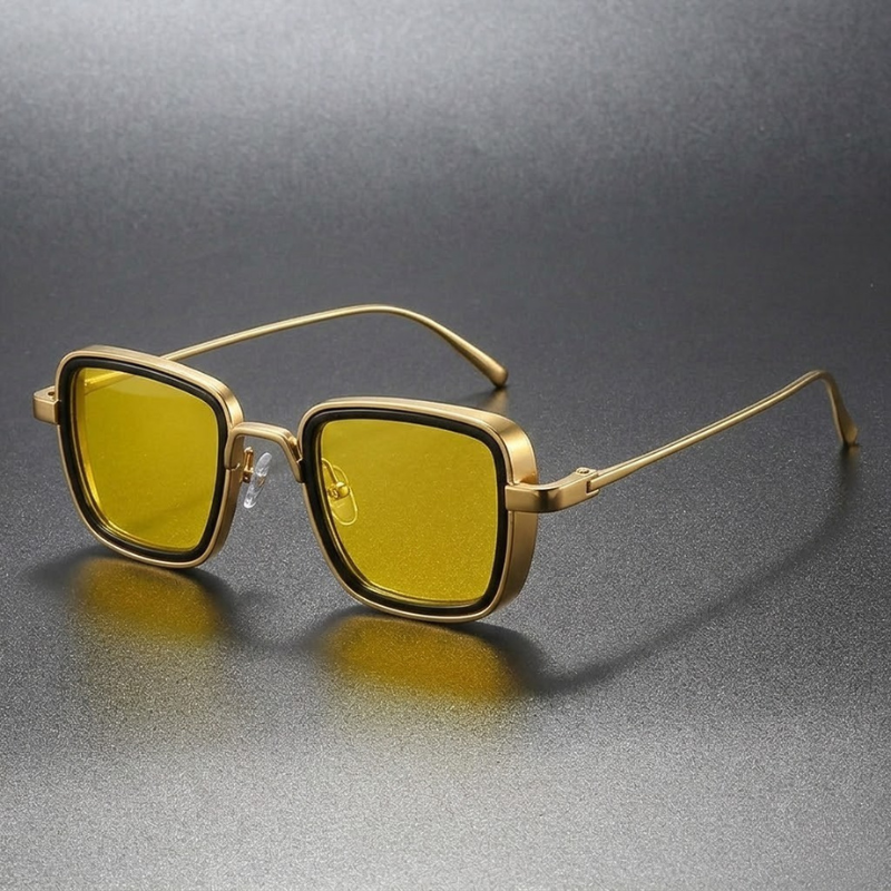 Valerian Wendover Square Sunglasses