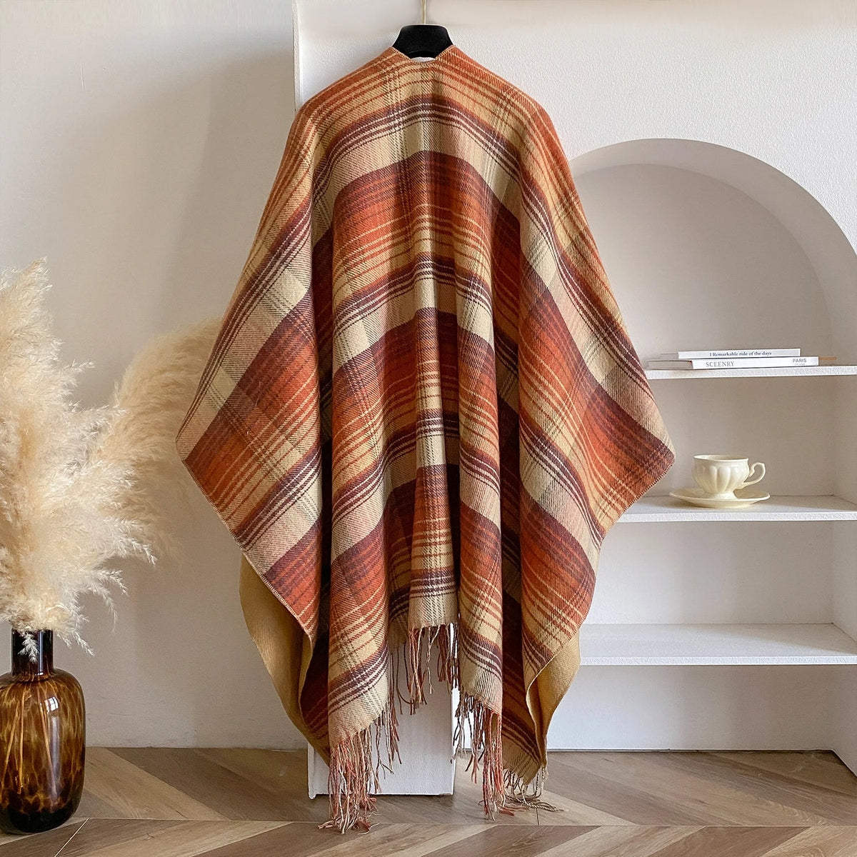 Beatrix Stanmore Blanket Scarf