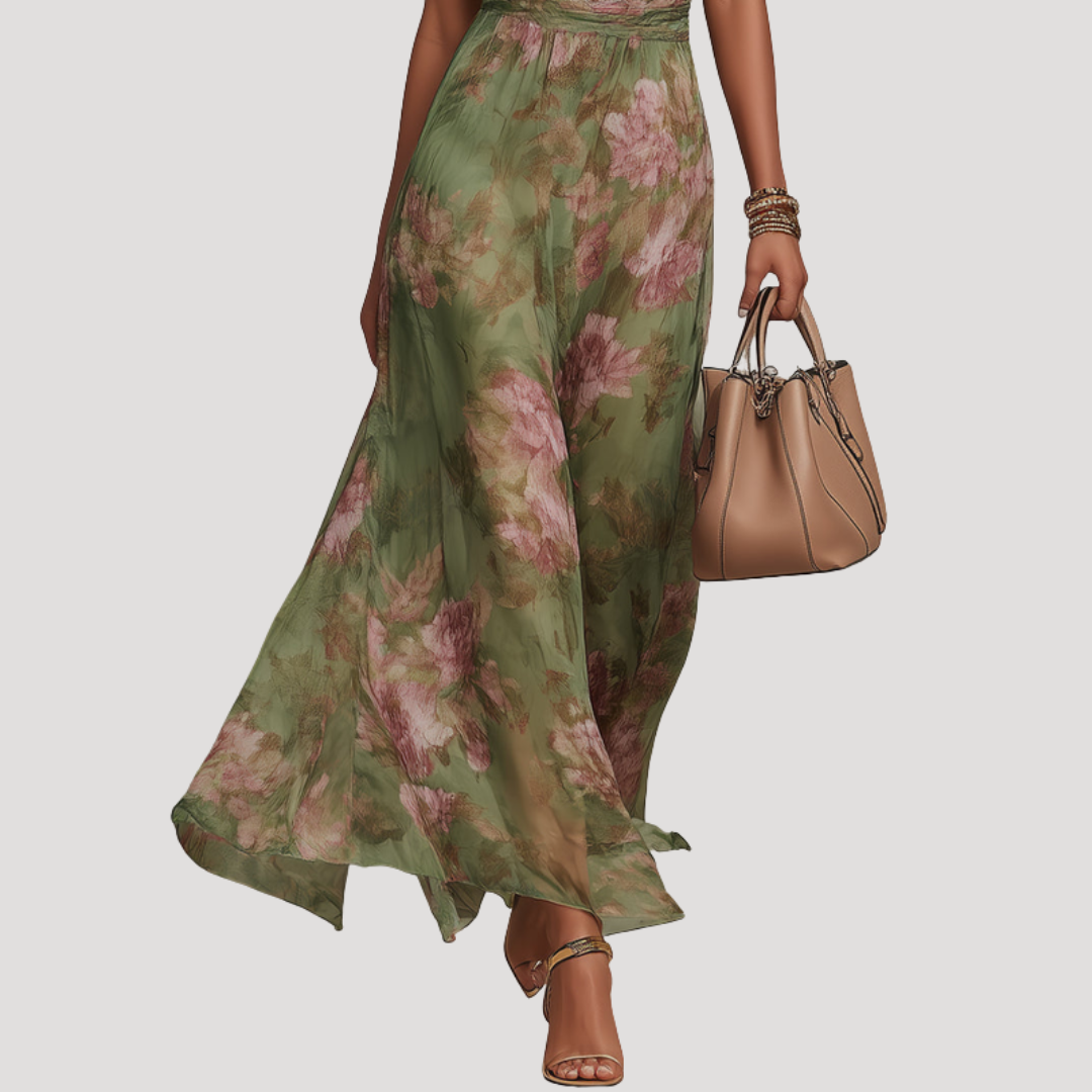 Leonie Inverleith Summer Maxi Dress