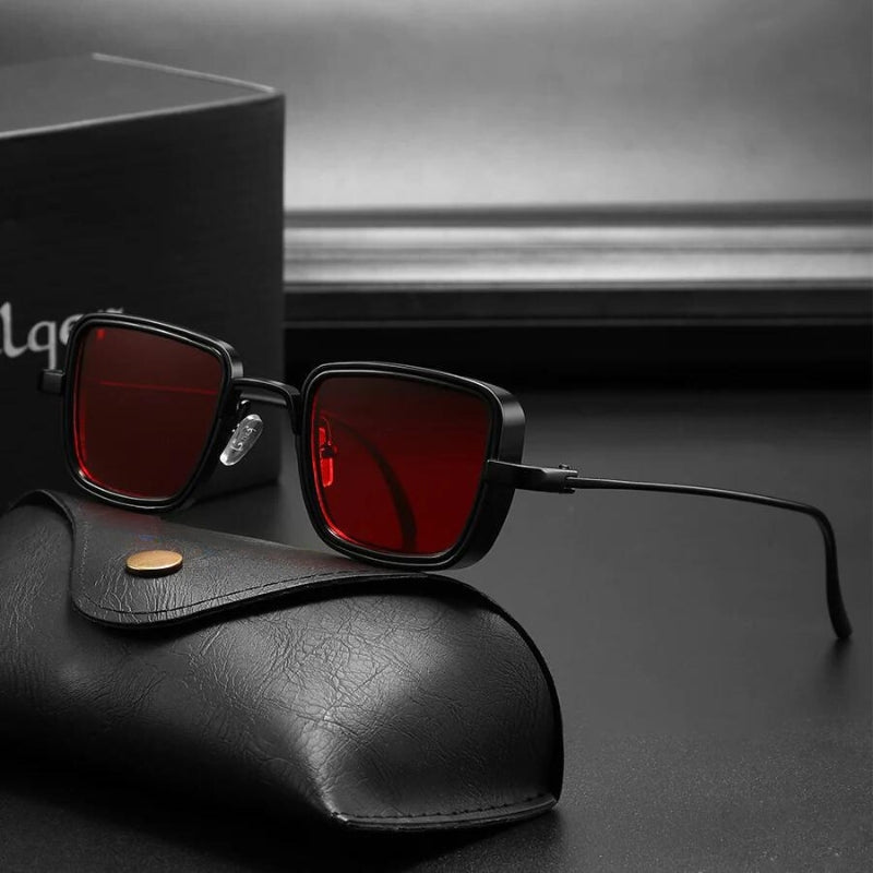 Valerian Wendover Square Sunglasses