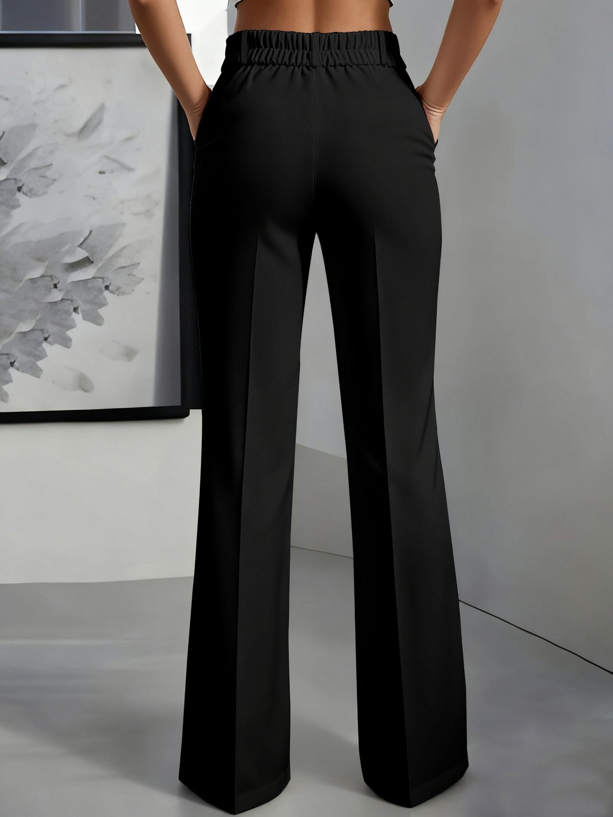 Marceline Pemberton Tailored Trousers