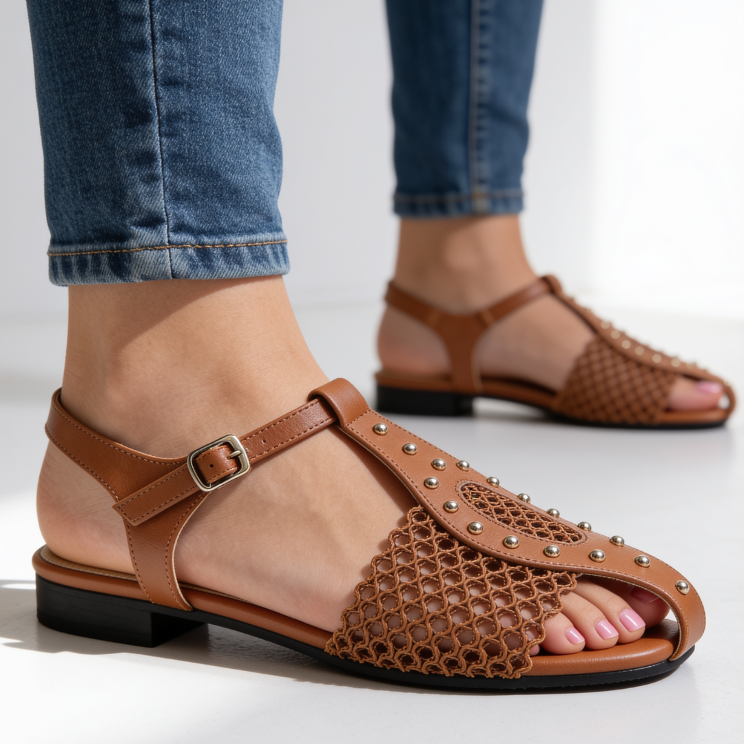Kasimir Ashgrove Adjustable Sandals
