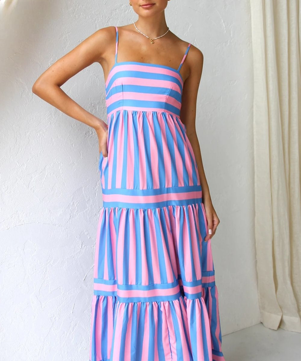 Vivienne Ellingham Summer Midi Dress