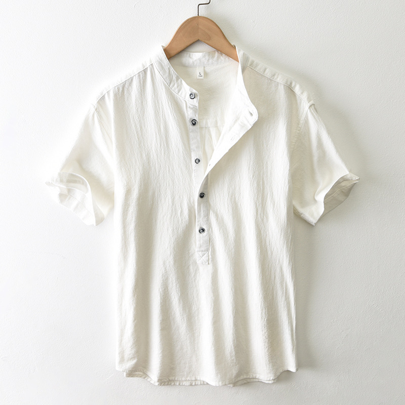 Ignatius Corvine Short Sleeve Shirt