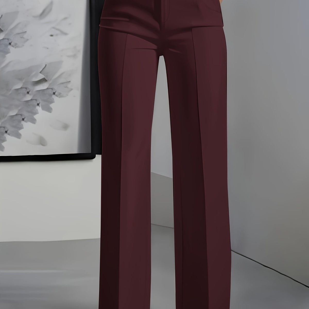 Marceline Pemberton Tailored Trousers