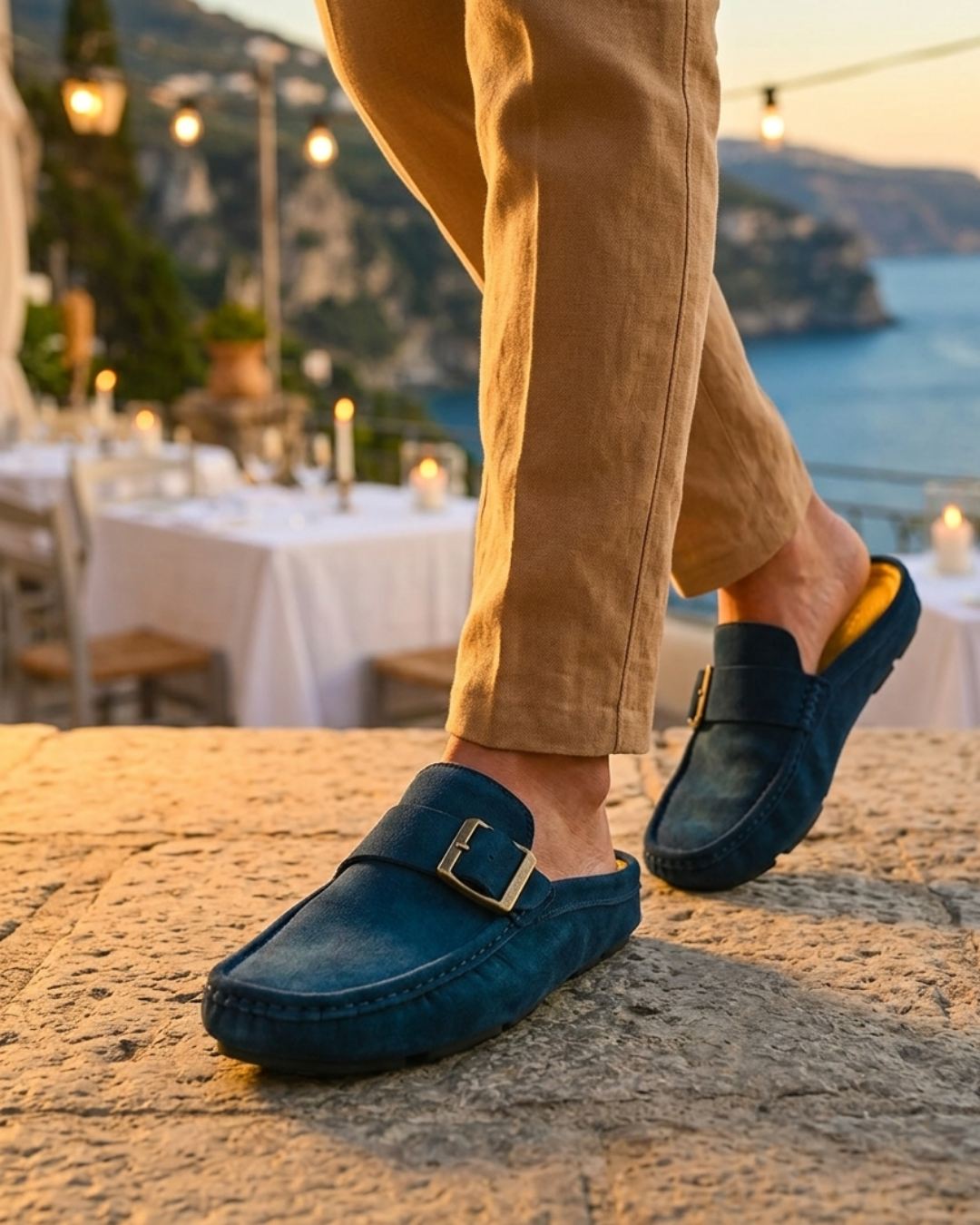 Nathaniel Inverleith Adjustable Slides