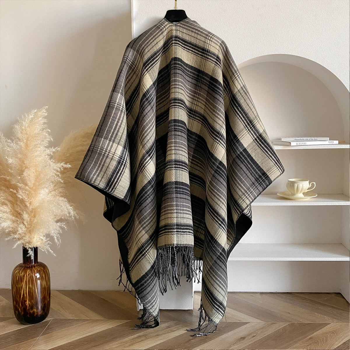 Beatrix Stanmore Blanket Scarf
