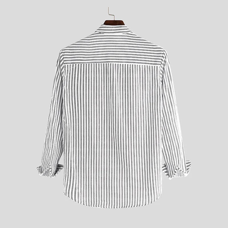 Dashiell Ellingham Summer Shirt