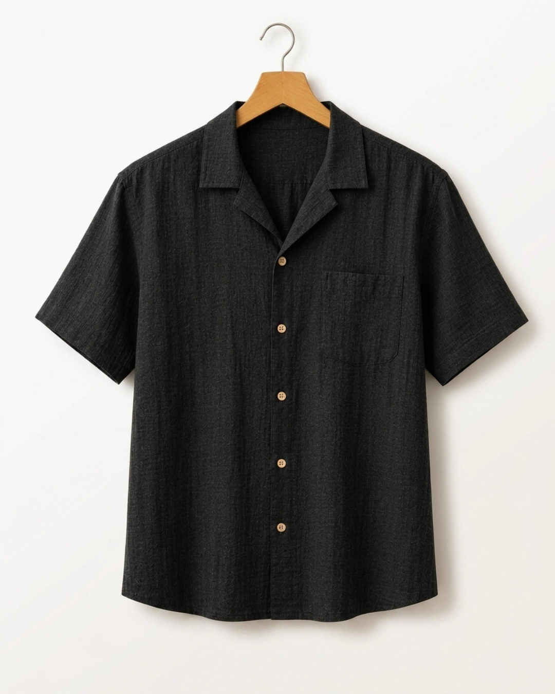 Desmond Kesteven Camp Collar Shirt