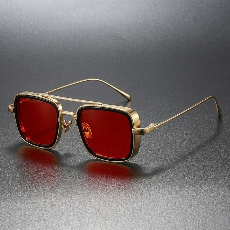 Valerian Wendover Square Sunglasses