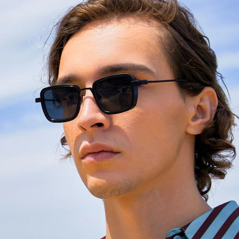 Valerian Wendover Square Sunglasses