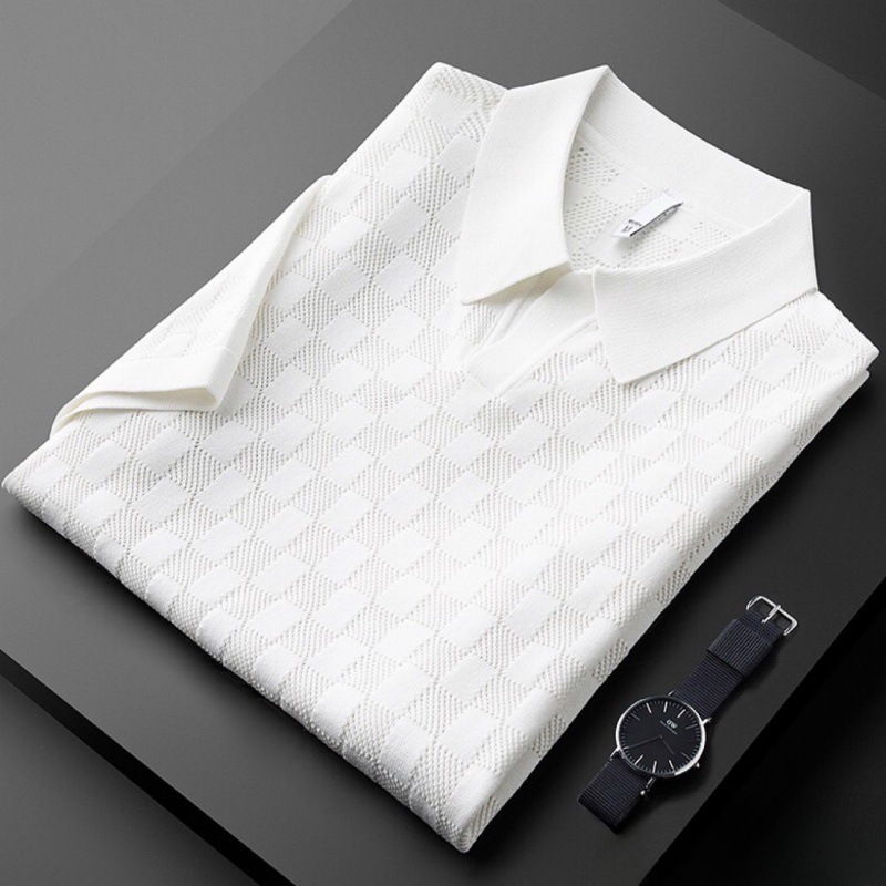 Lachlan Thornfield Short Sleeve Polo