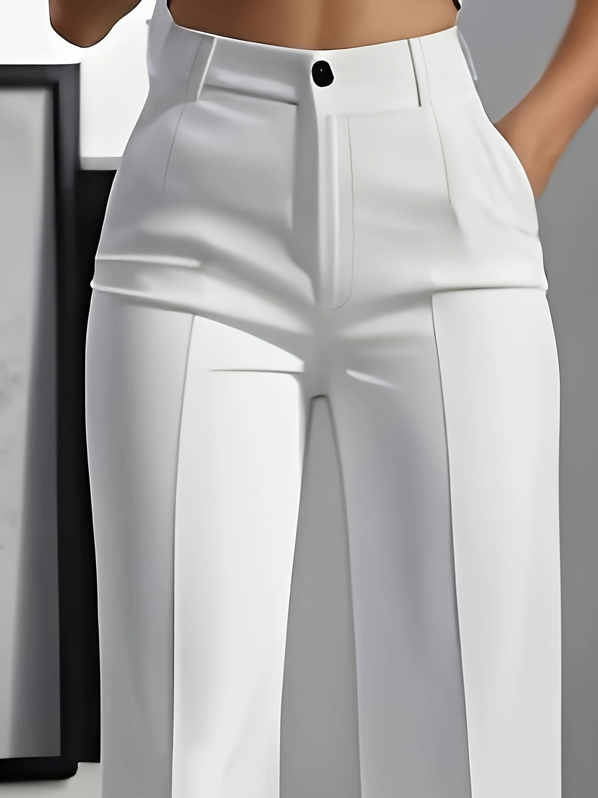 Marceline Pemberton Tailored Trousers