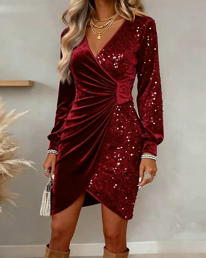 Ottoline Ashcombe A Line Midi Dress